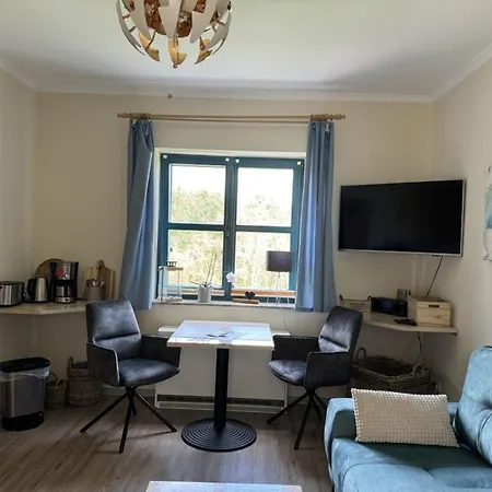 Meeresperle 4 Meerjungfrau Apartment